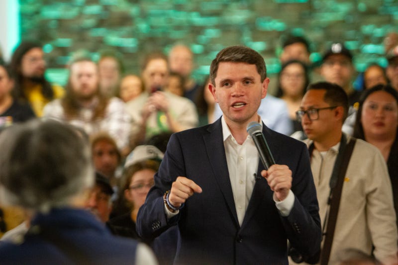 State Rep. James Talarico