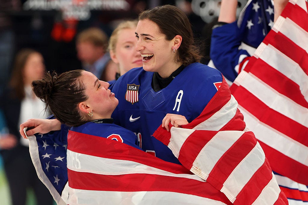 Boston Fleet's Megan Keller, Aerin Frankel help lead USA women to Olympic gold