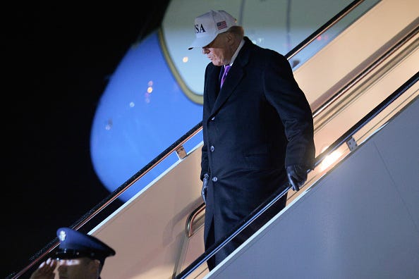 Trump orders the release of government UFO files: what to expect