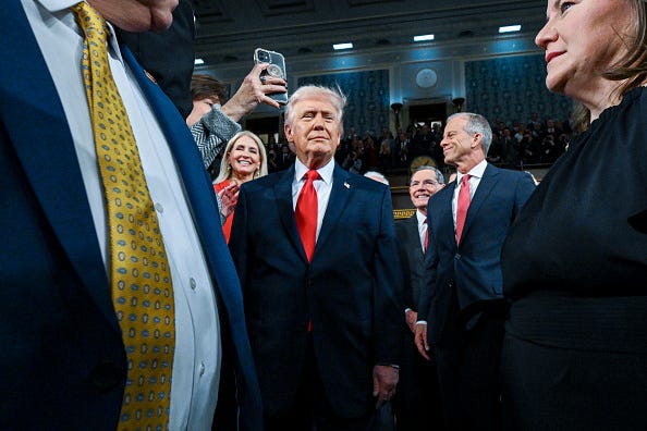 Trump SOTU: The economic angle