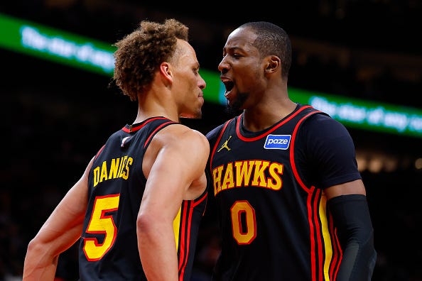 Atlanta Hawks look to get a consistent shooting spark from Jonathan Kuminga