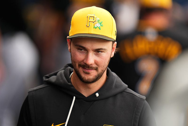 Paul Skenes with look at Spring Training