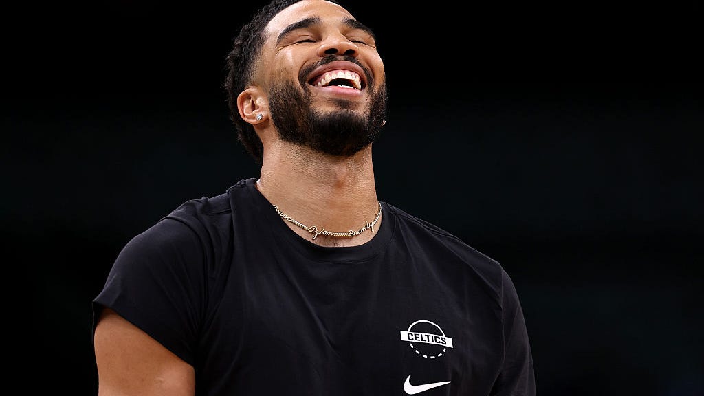 Jayson Tatum's comeback was an emotional rollercoaster that should spark optimism