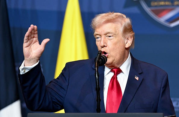 Trump calls Iran ‘the loser of the Middle East’