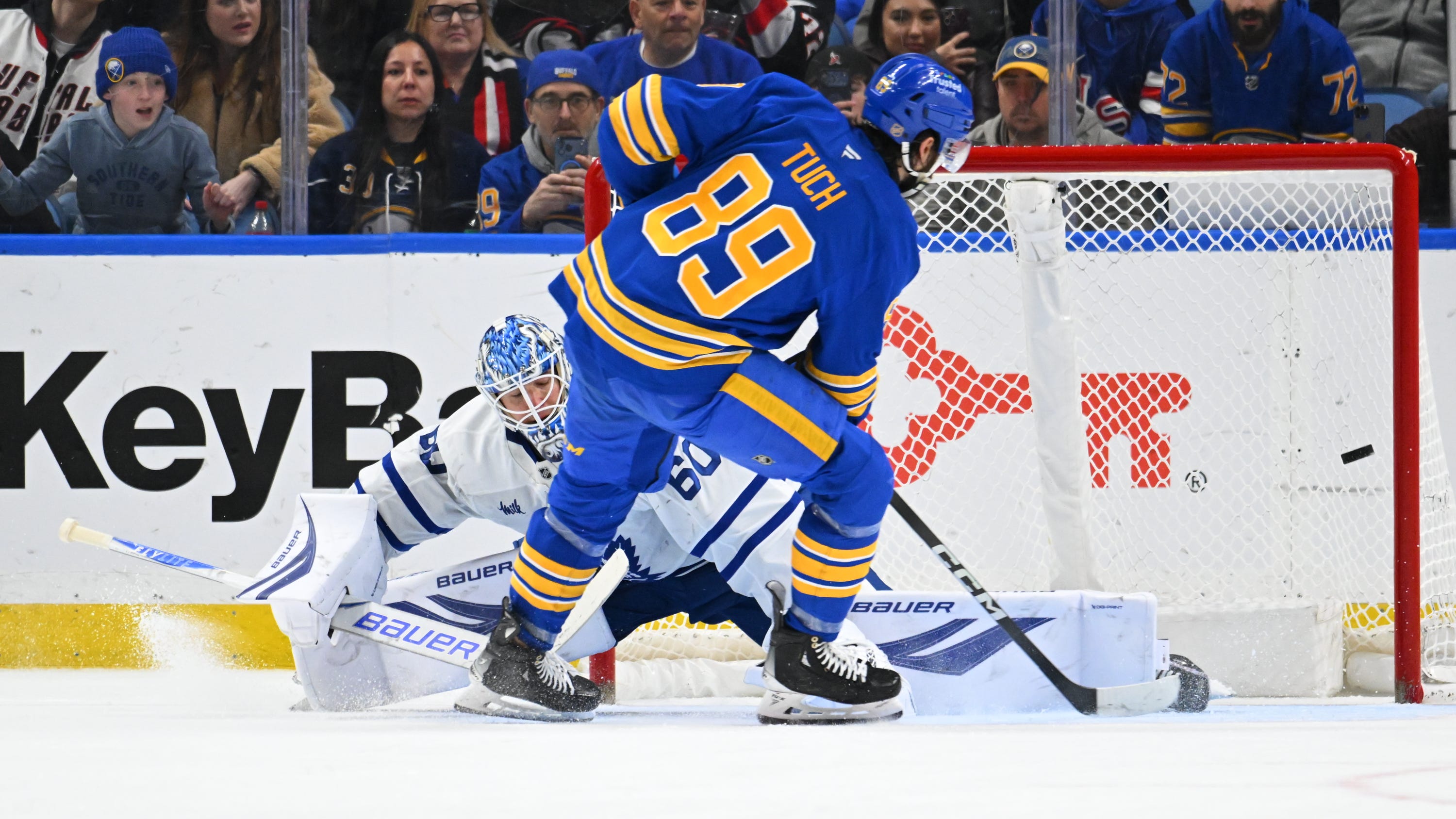 LISTEN: Ruff on Sabres mantra: "Just got to win one more"