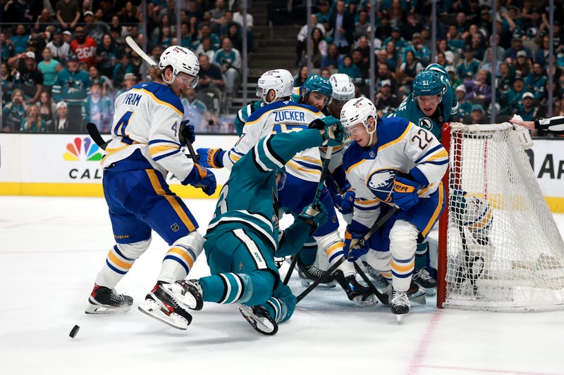 Bo Byram, Jason Zucker, Jack Quinn