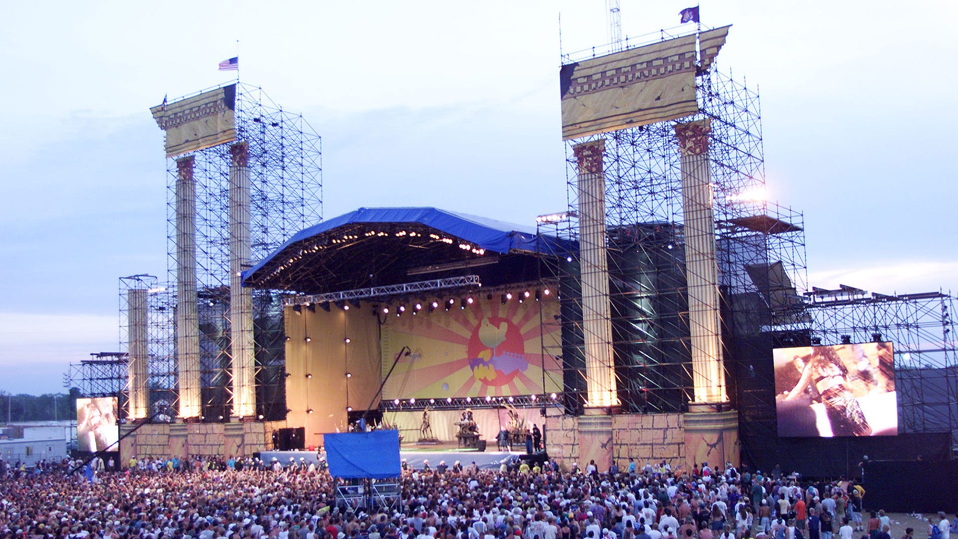 Official Woodstock '99 documentary trailer released: Watch now!