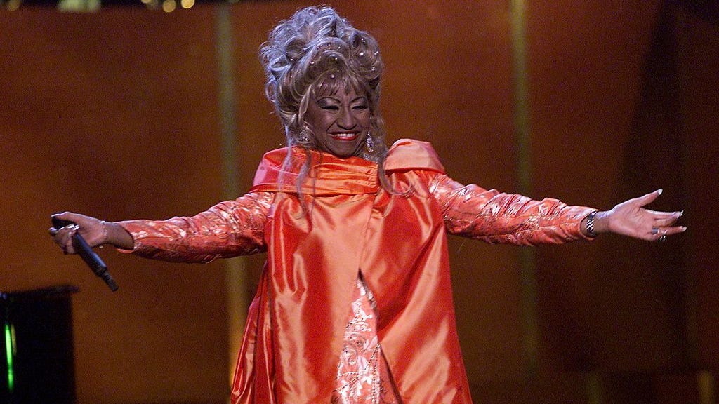 El estado de Nueva Jersey rinde tributo a Celia Cruz, la reina de la salsa