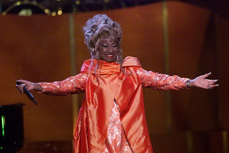 Celia Cruz