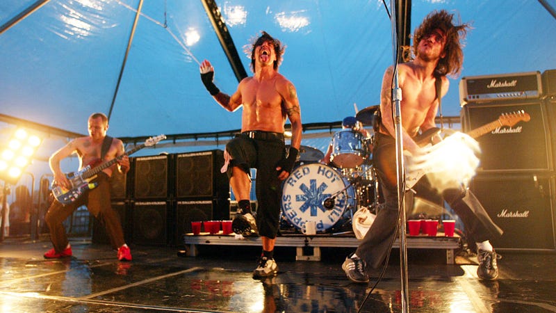 Red Hot Chili Peppers