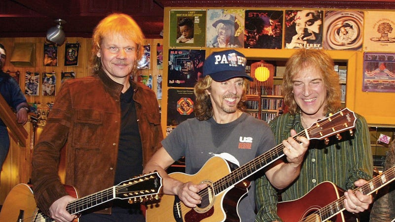 Young, Shaw, Amato