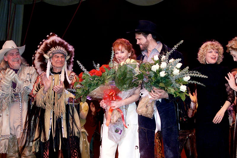 Reba McEntire