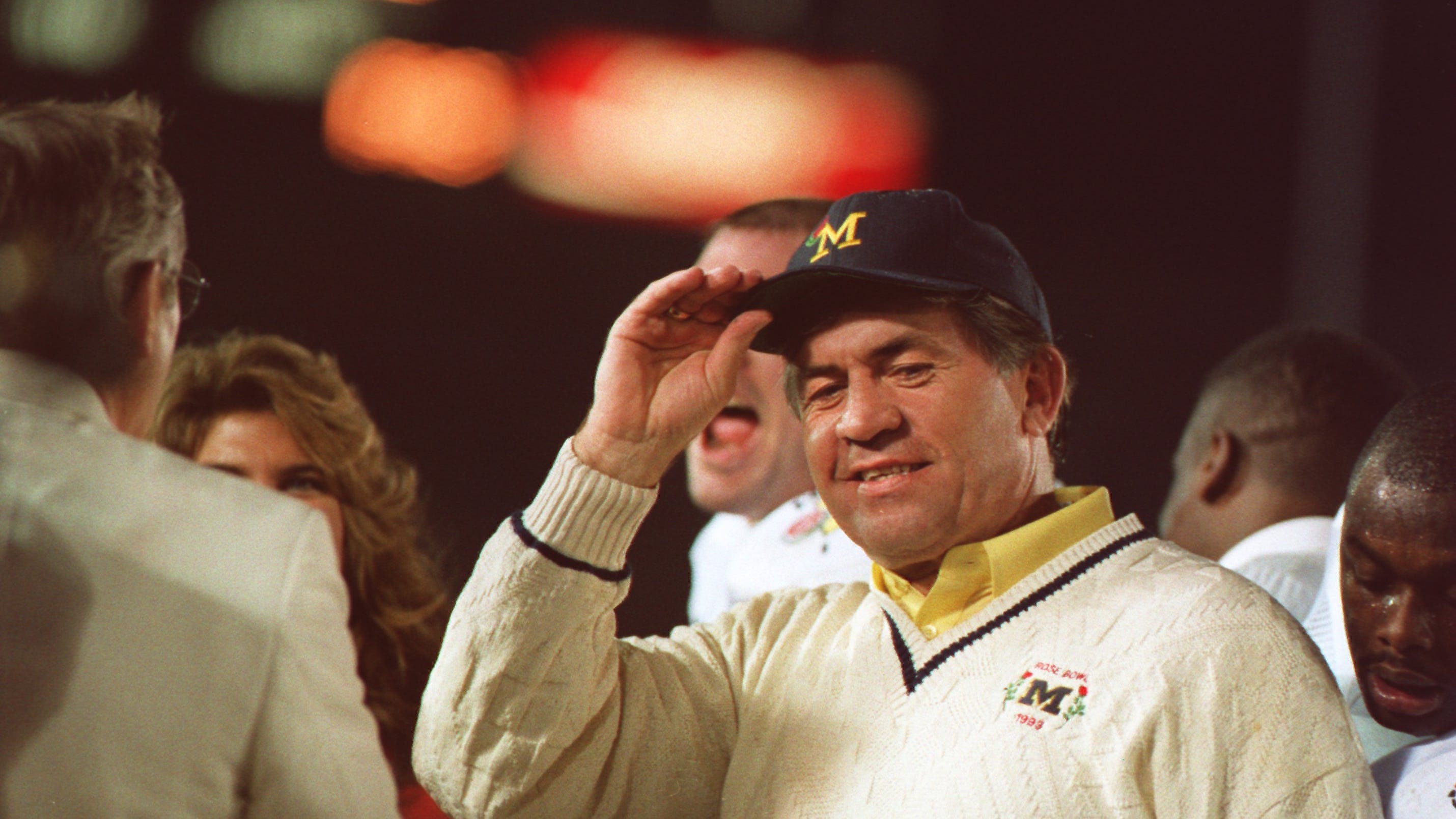 Former Michigan, Lions coach Gary Moeller dies at 81