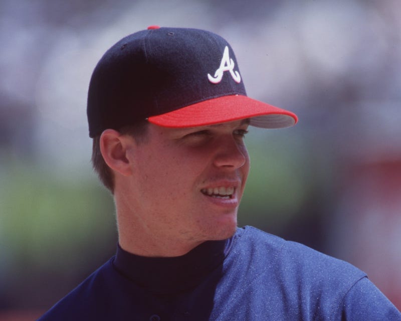 Chipper Jones