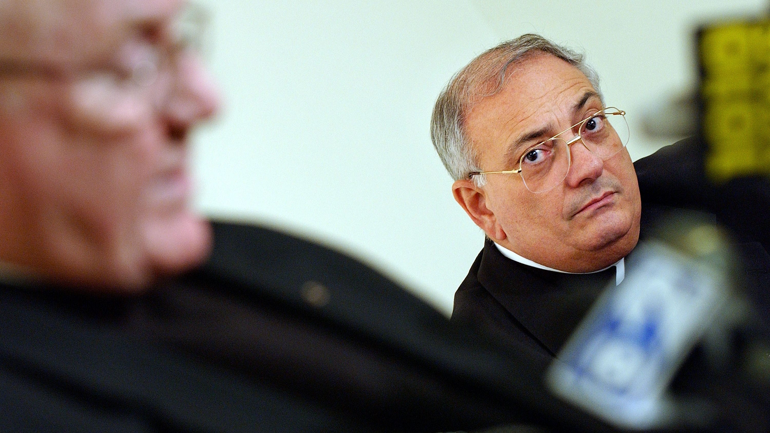 Brooklyn Diocese Bishop Nicholas DiMarzio resigning; Pope names replacement
