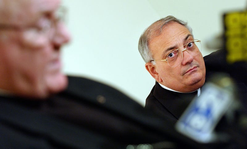 Bishop Nicholas DiMarzio in 2003