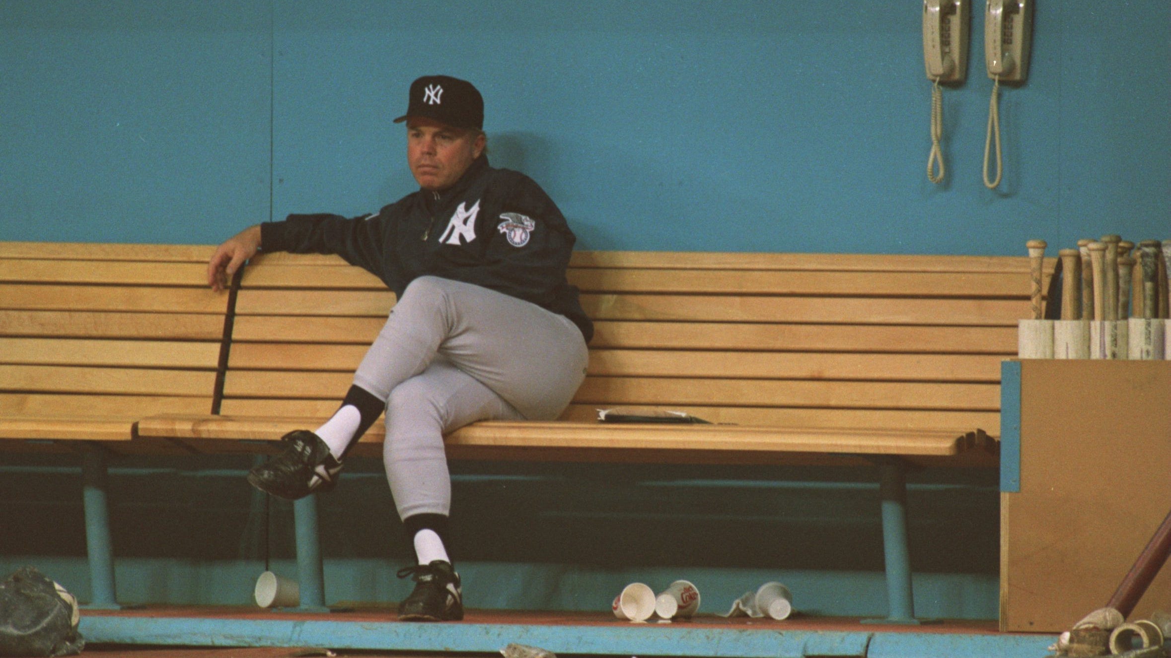 Buck Showalter on pressures of NYC: 'Nothing exposes a phony faster than New York'