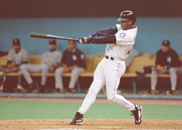 Ken Griffey Jr. 
