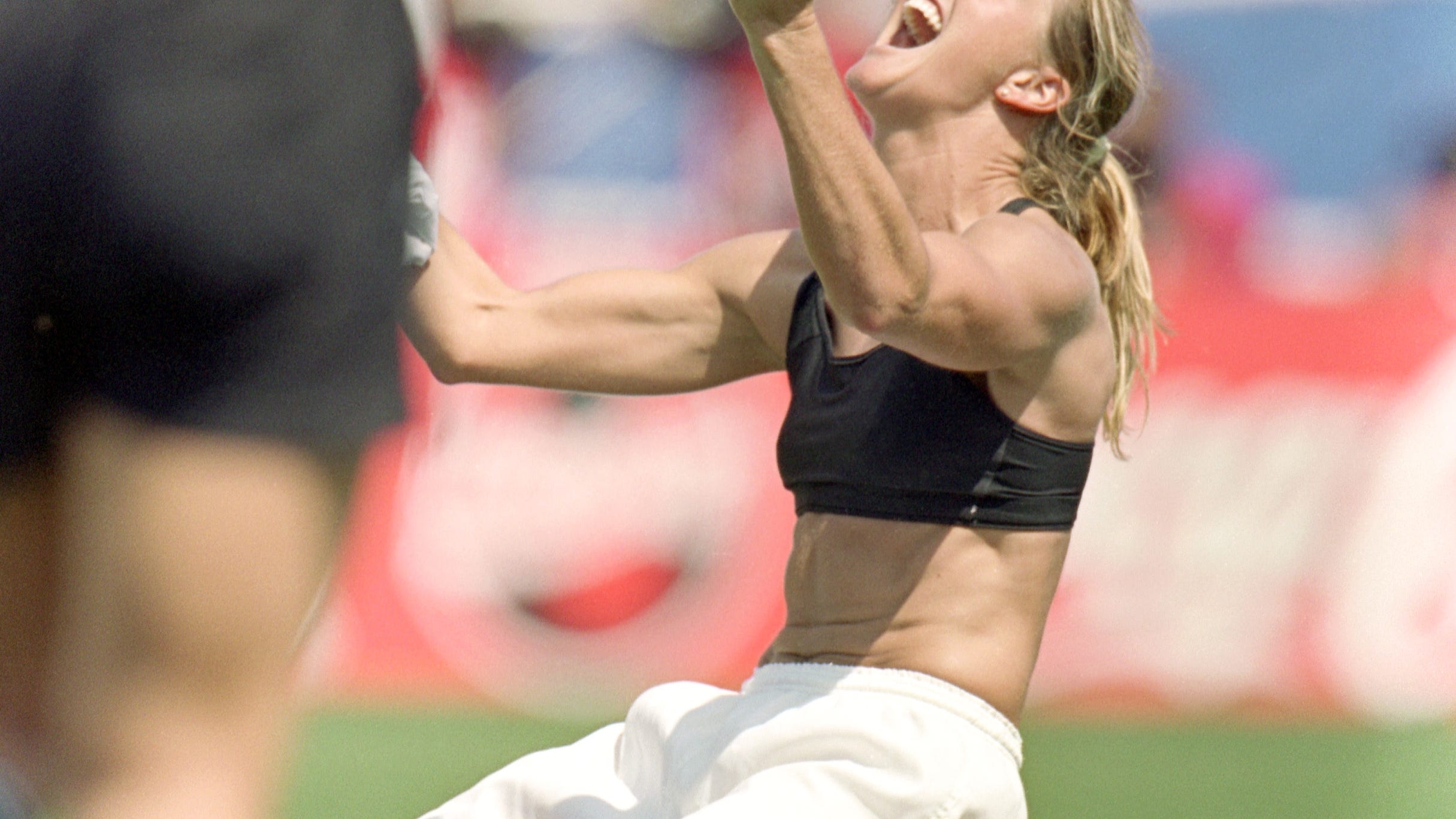 Relief, joy, belief: Bay Area icon Chastain feels it all on US Soccer equal pay