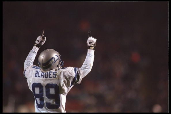 Brian Blades