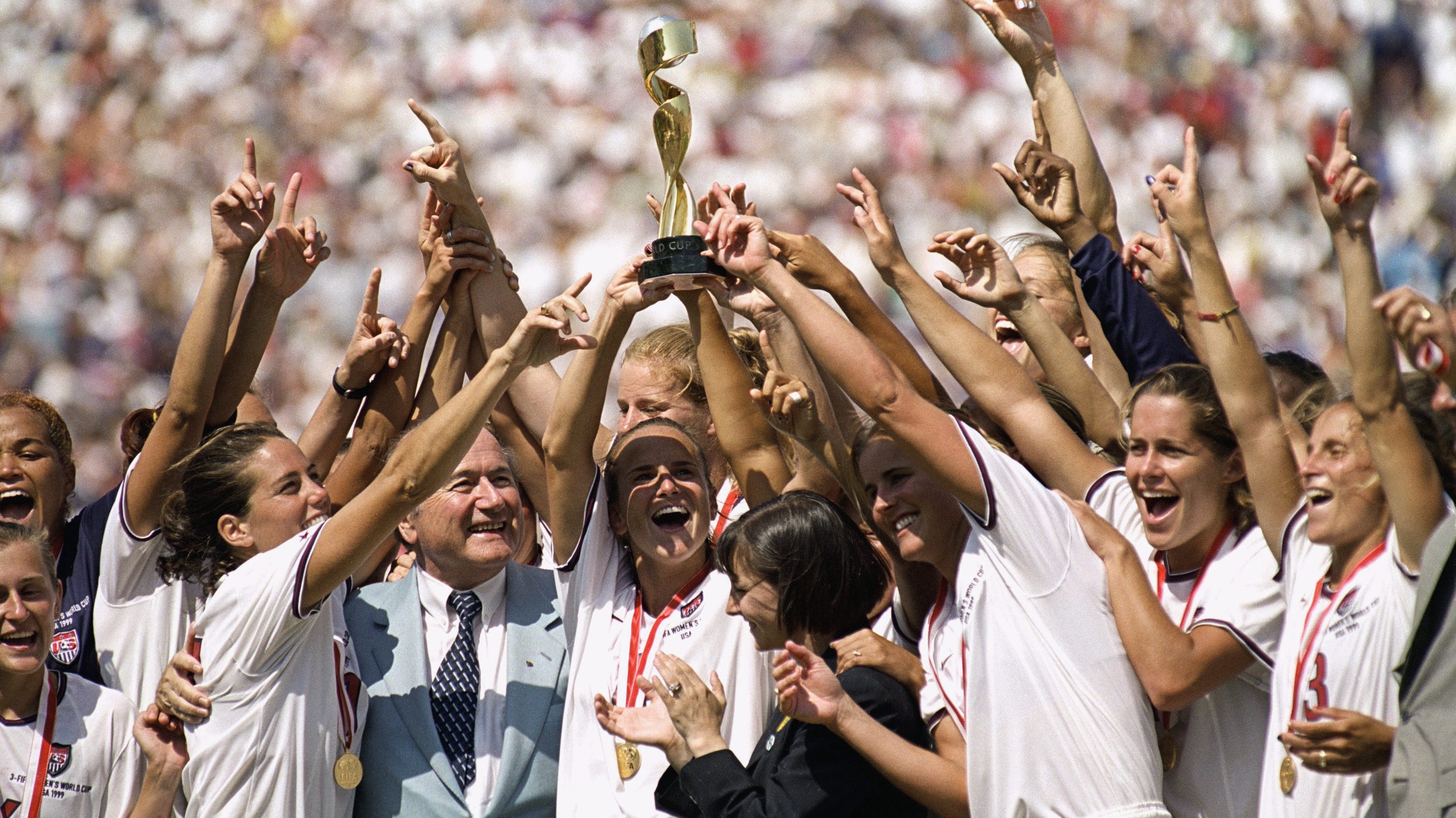 Texas Wants to Know: How did North Texas become a hotbed for youth soccer?