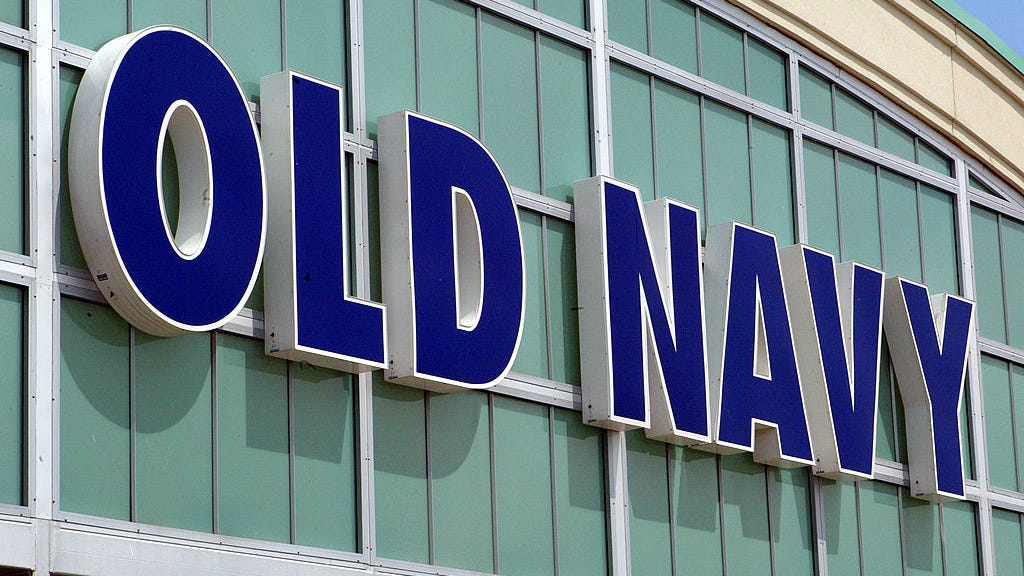Old Navy is giving new US citizens 2021 flag shirts for July 4