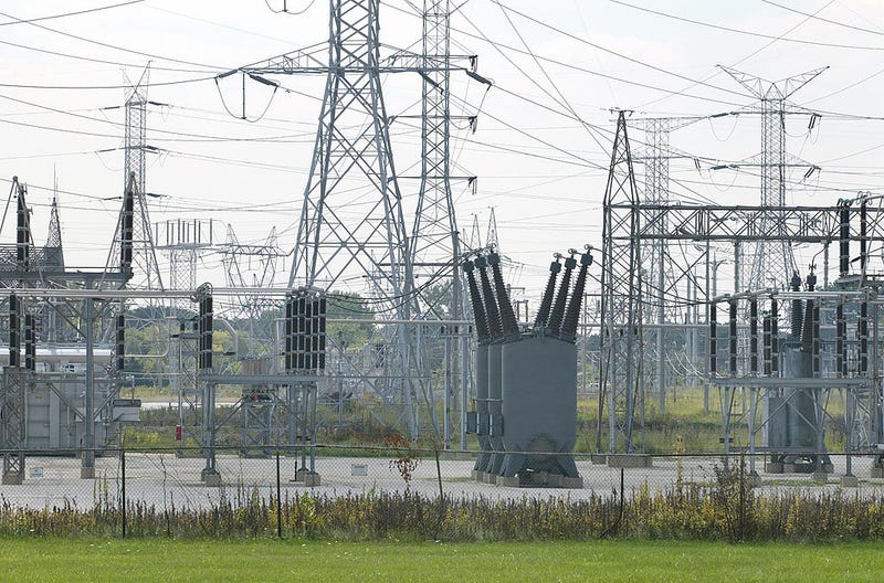 Transformers and power transmission lines