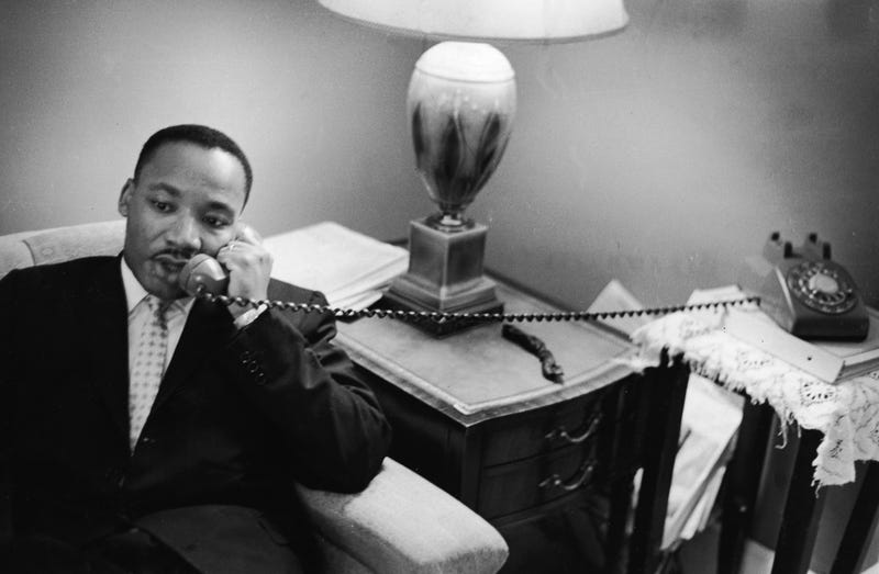 Martin Luther King Jr.