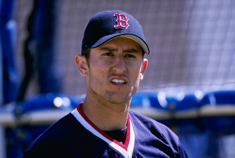 Nomar Garciaparra