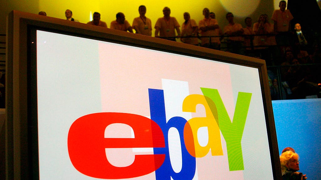 eBay is promoting old over new this Black Friday