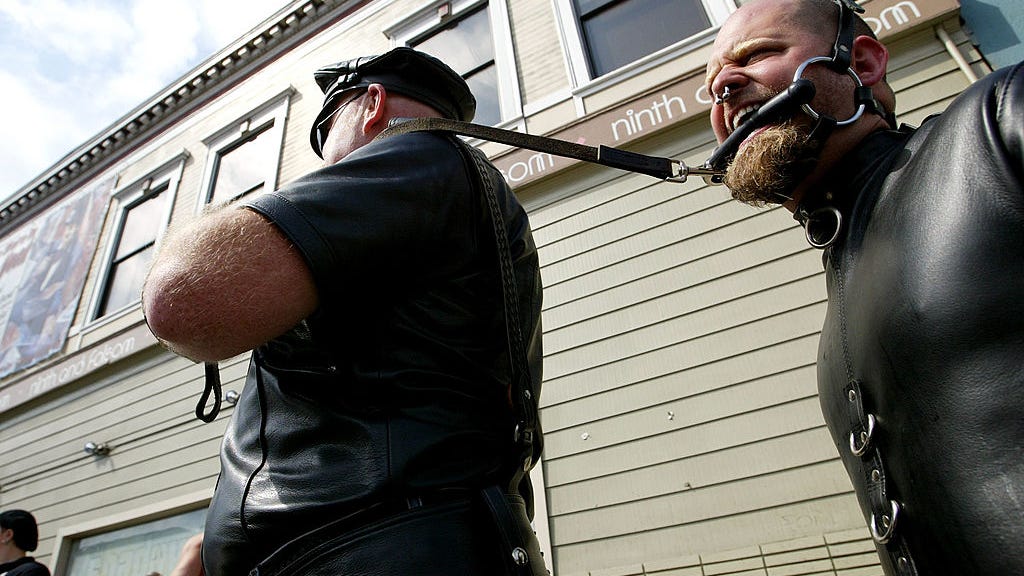 Folsom Street Fair returns to San Francisco with latex and vaccinations