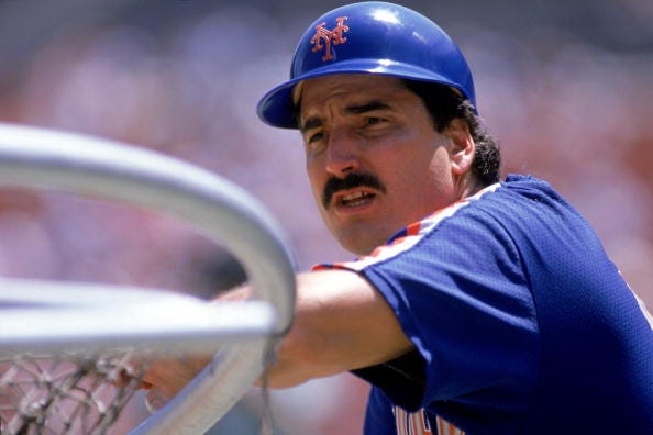 Keith Hernandez