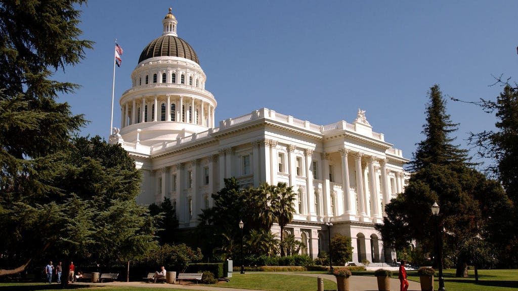 California GOP pushes Newsom for special legislative session on homelessness