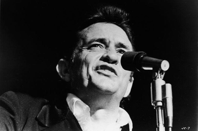 Johnny Cash