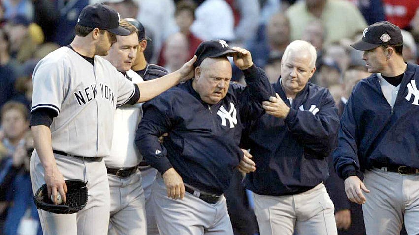 Pedro Martinez on Don Zimmer incident: No moment in my life that I feel worse about