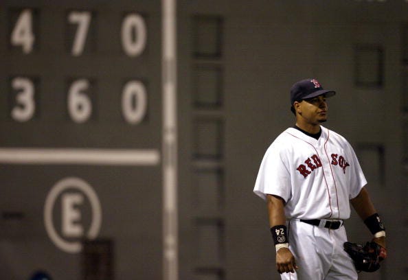 Manny Ramirez