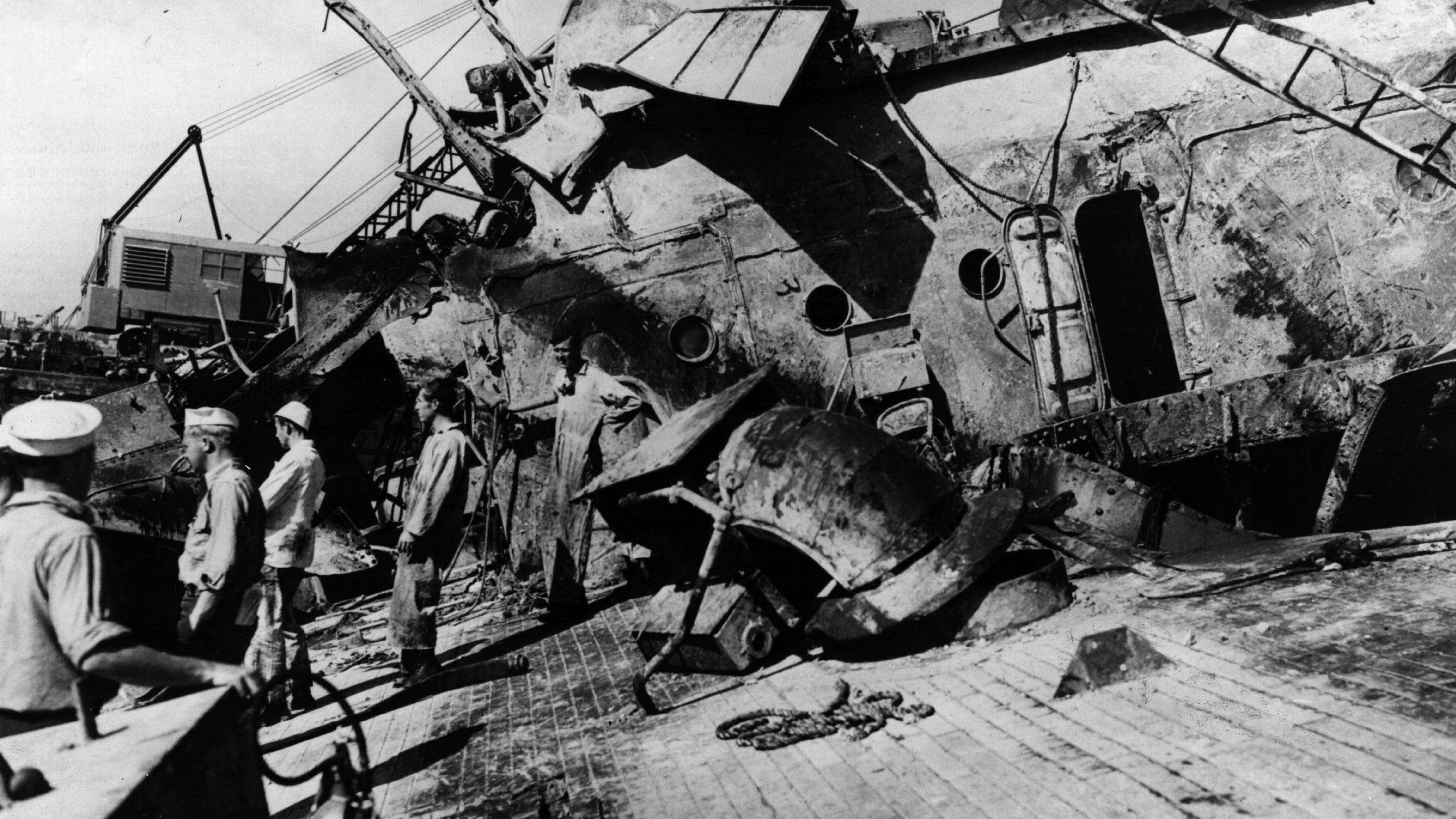 Sailor killed in Pearl Harbor attack to be buried at Arlington National Cemetery