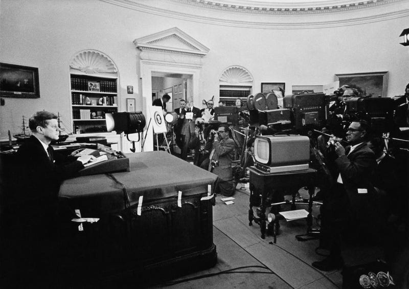 John F. Kennedy, JFK, Cuban Missile Crisis, Assassination