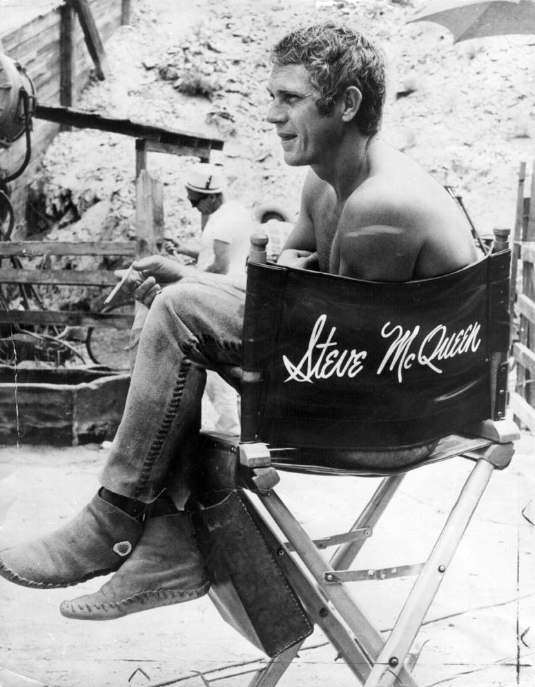 steve mcqueen