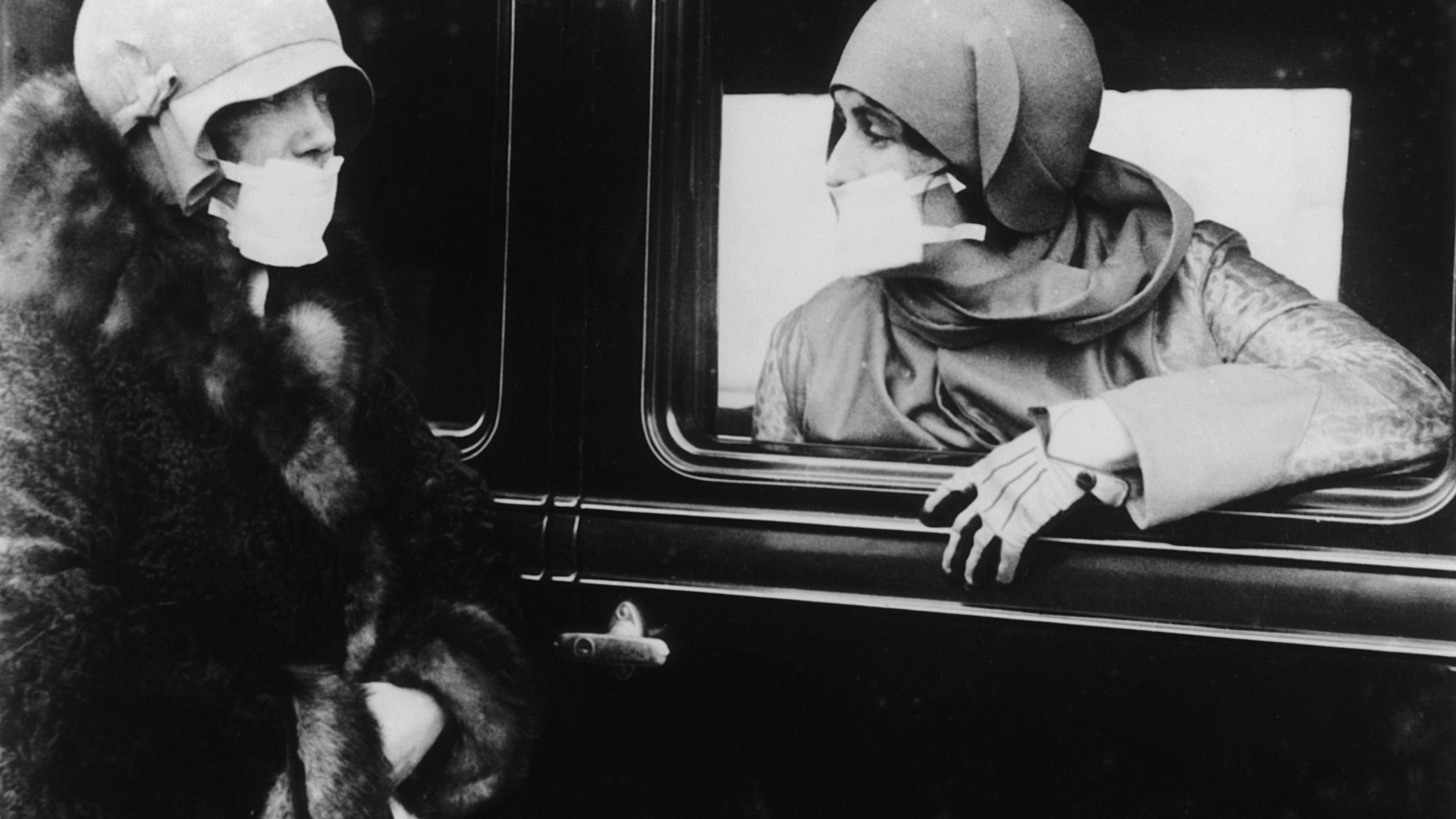 KYW Medical Report: Our pandemic response is the same 100 years later