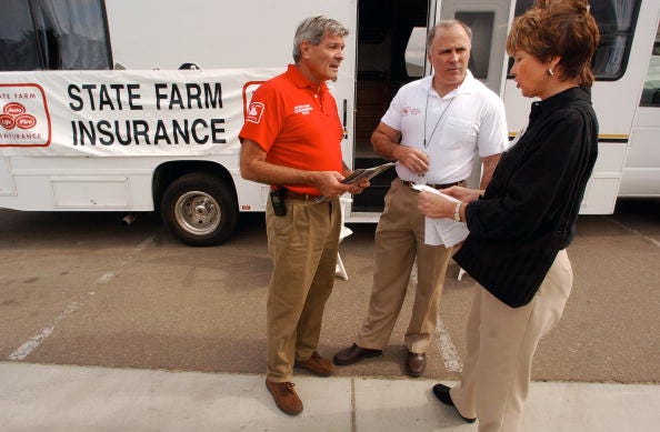 State Farm Insurance Agents