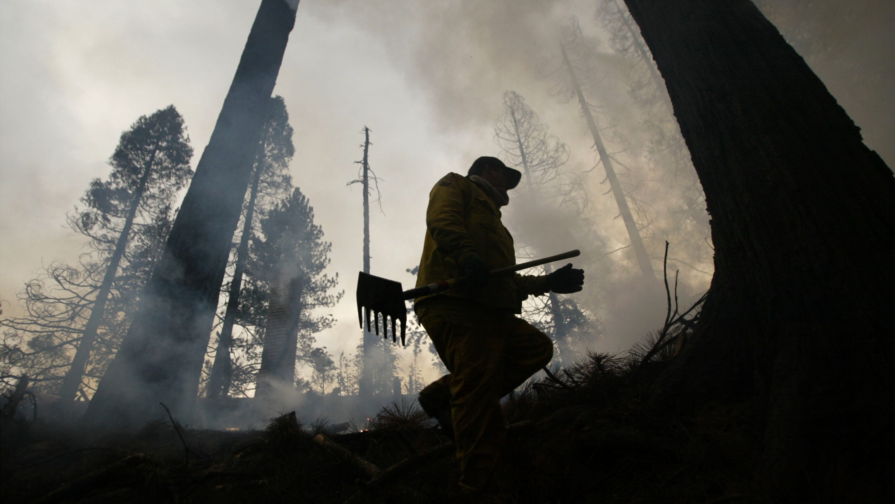 January wind-driven fires have crews thinking about winter, spring staffing