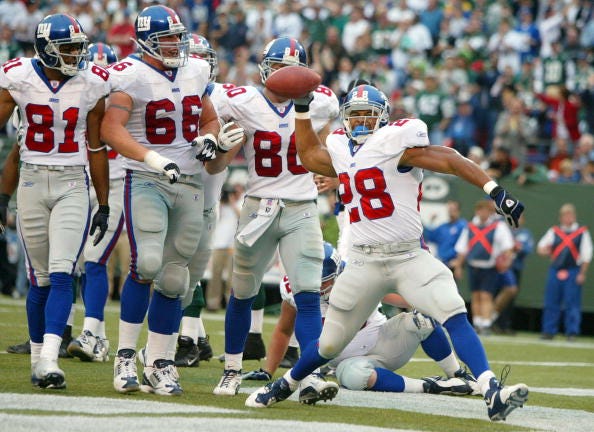Dorsey Levens