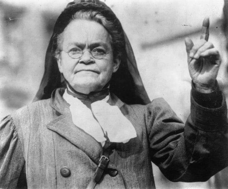Carrie Nation
