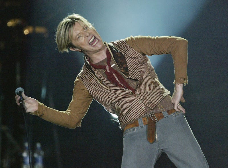 bowie