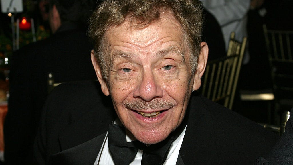 Jerry Stiller, Comedian and ‘Seinfeld’ Actor, Dies at 92, ‘Love You Dad’ Ben Stiller Tweets