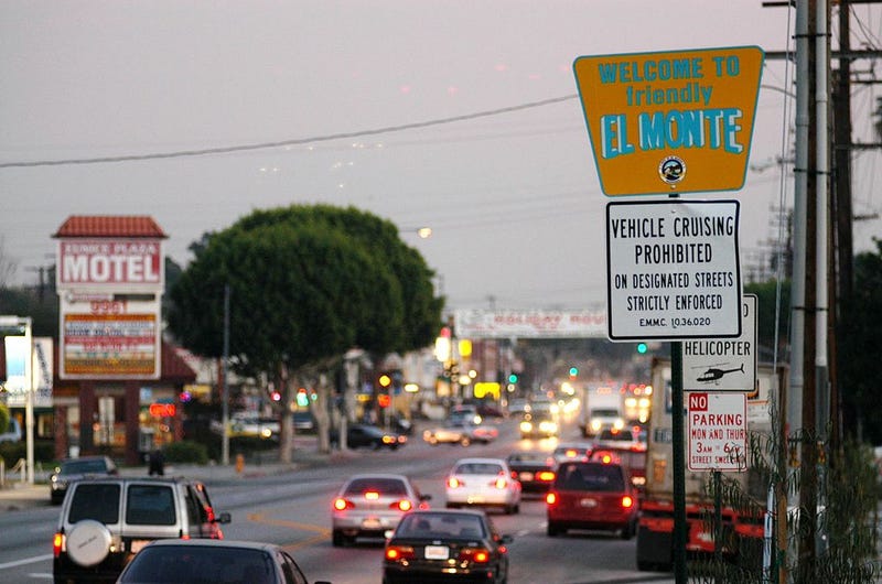 El Monte