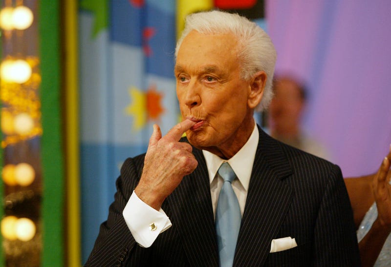 Bob Barker MTV Movie Award
