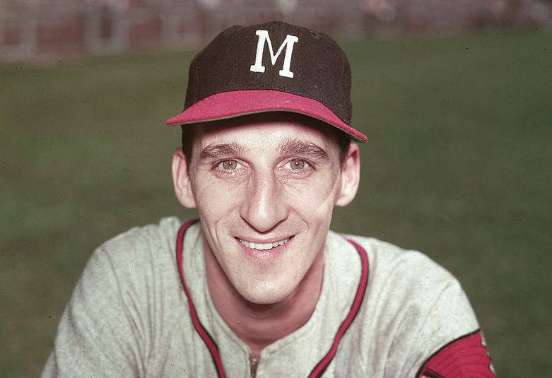Warren Spahn