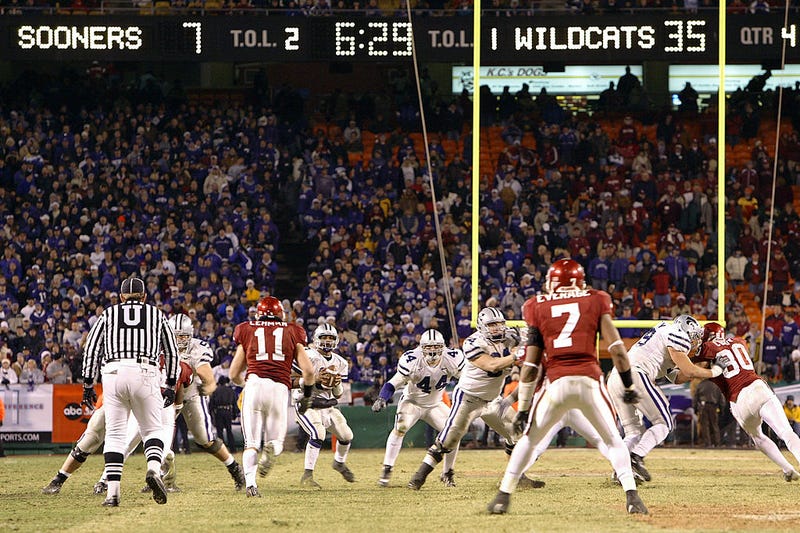 K-State football